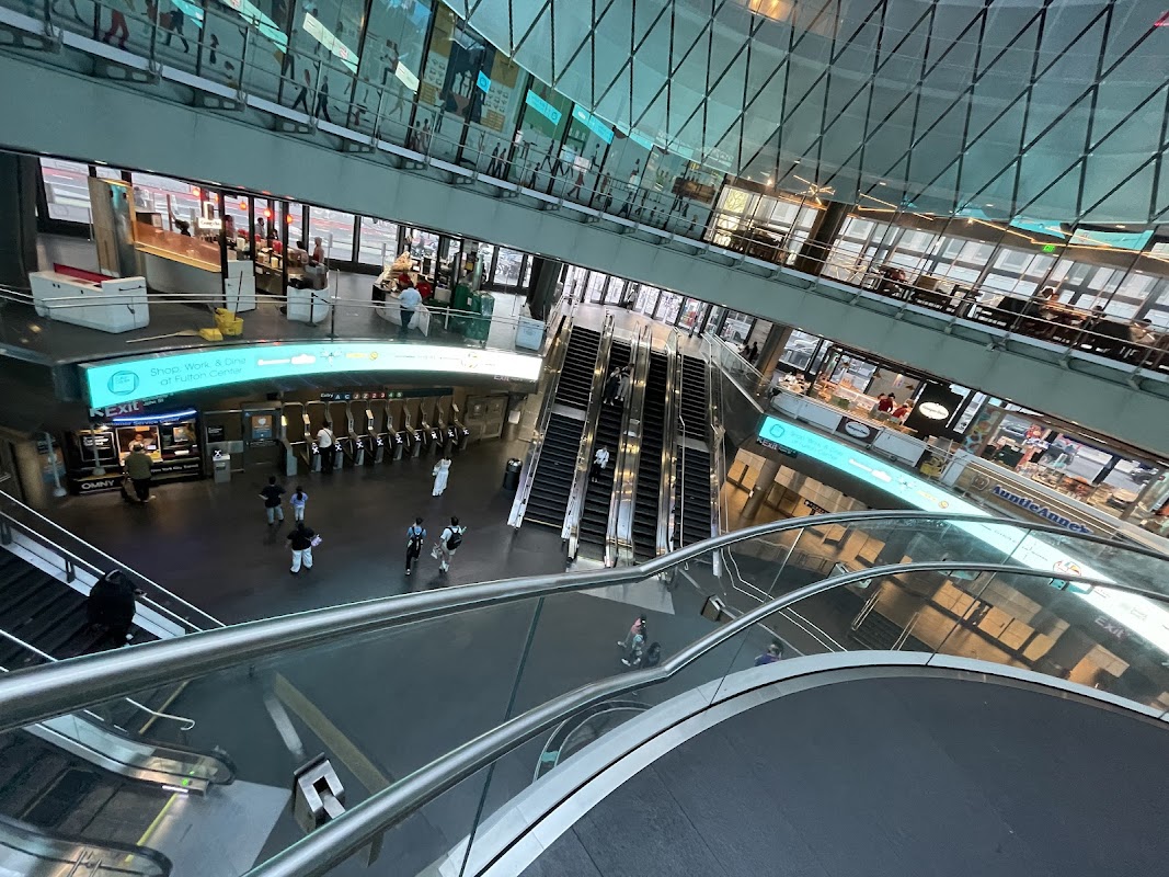 Photo principale Central Park cafe