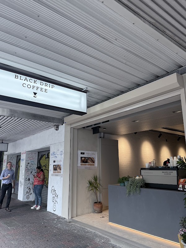 Photo principale BLACK DRIP COFFEE