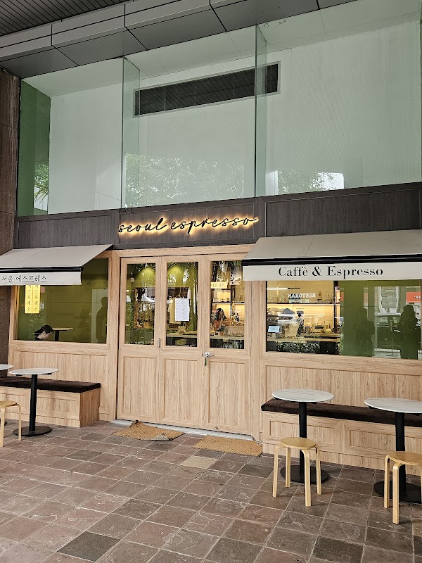 seoul espresso @ Uptown 5 ヒーロー画像