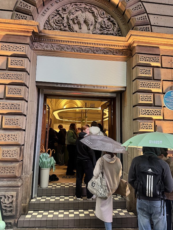 Blank Street Coffee hero