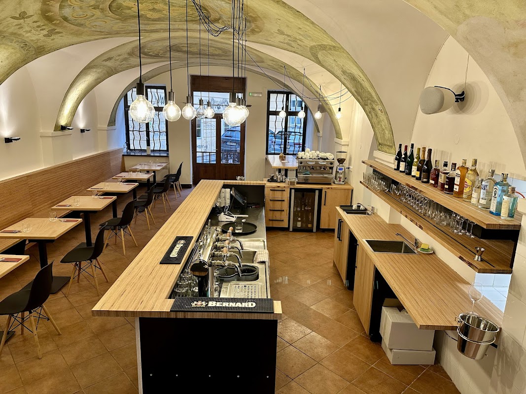 One Way Ticket | Vejvodova Station Café hero