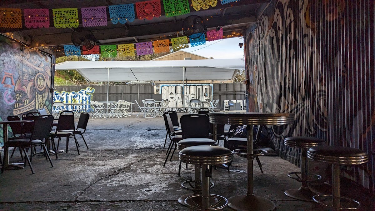 The Shop Cafe Barrio Logan ヒーロー画像