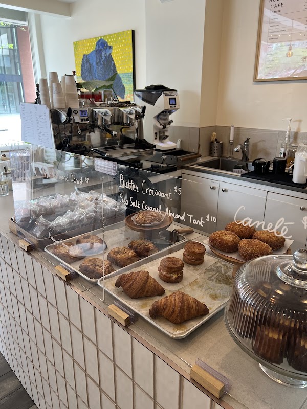 Hugo Café Titelbild