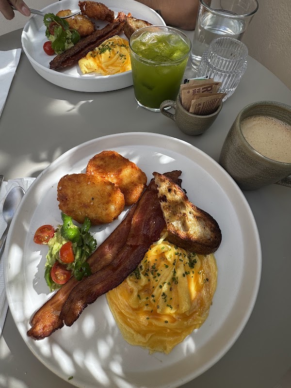 Photo principale GAMBA cafe