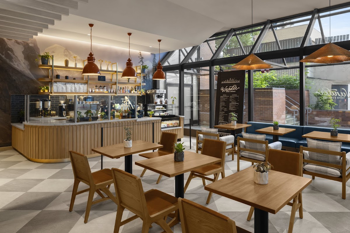 Photo principale Wander Coffee & Cocktails