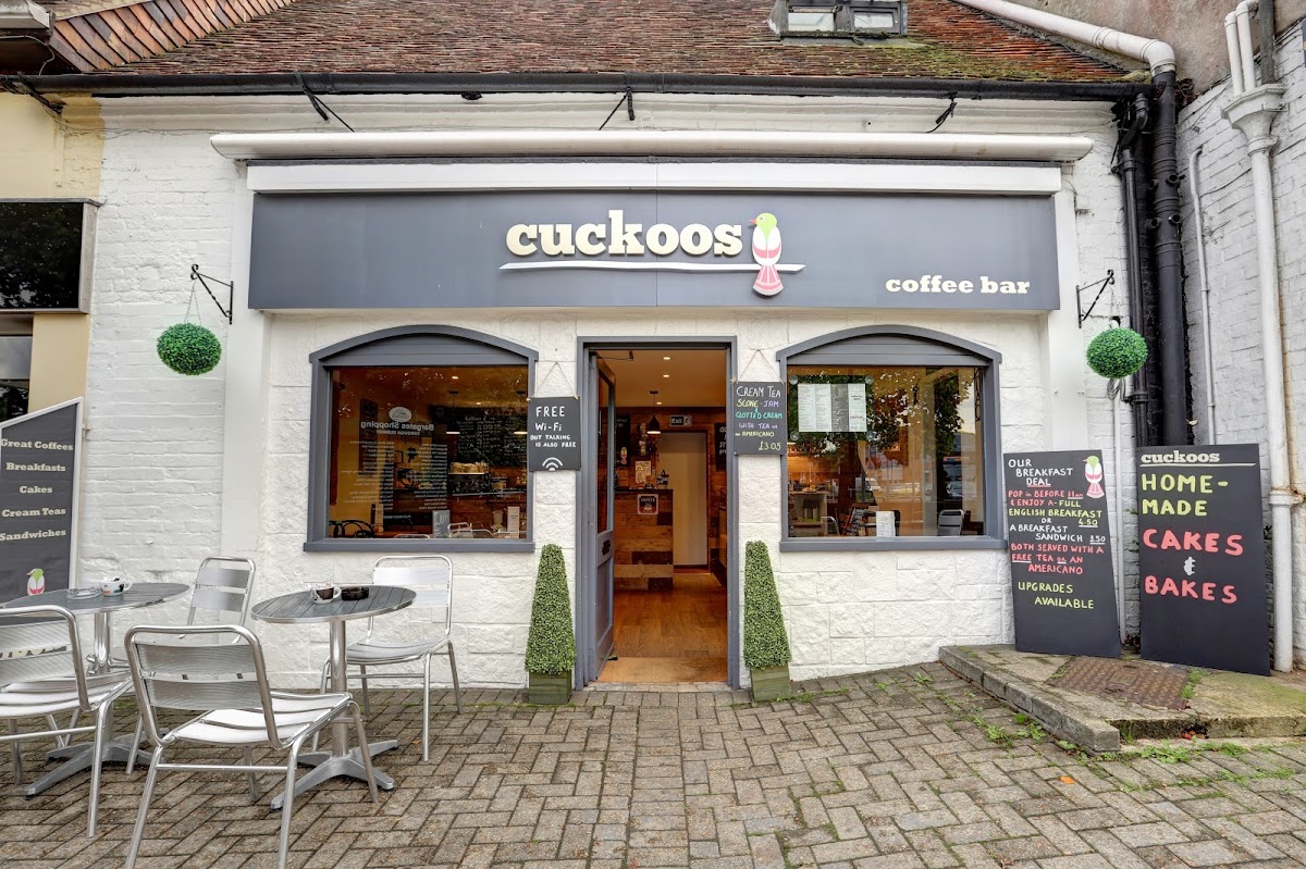 Cuckoos Coffee Bar Titelbild