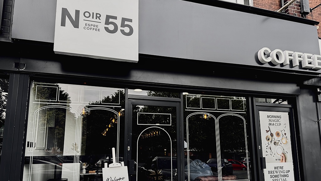 Noir 55 Coffee ヒーロー画像