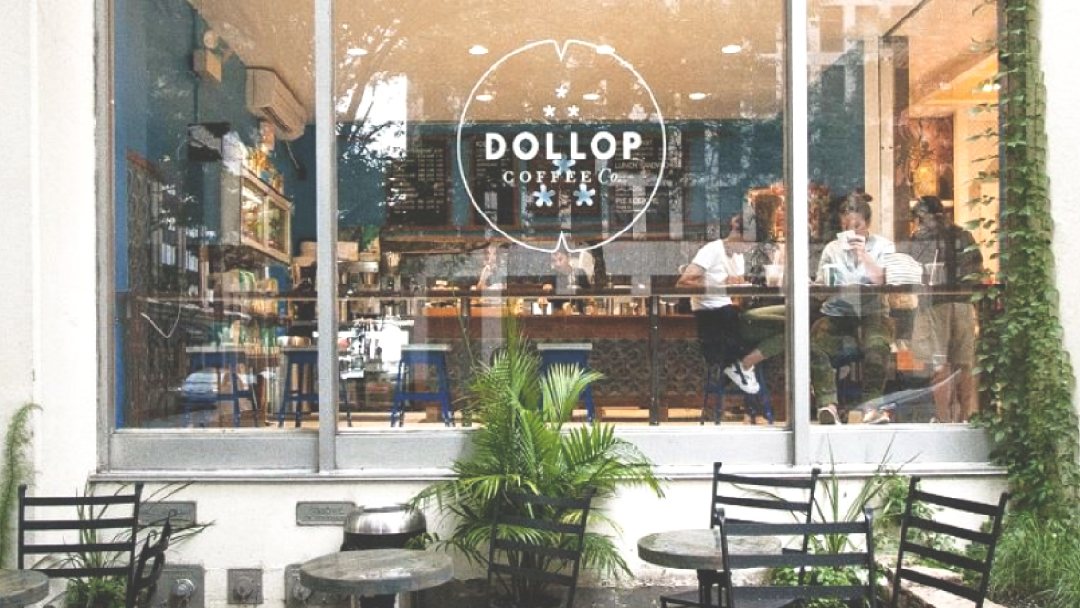 Foto principal de Dollop Coffee Co.