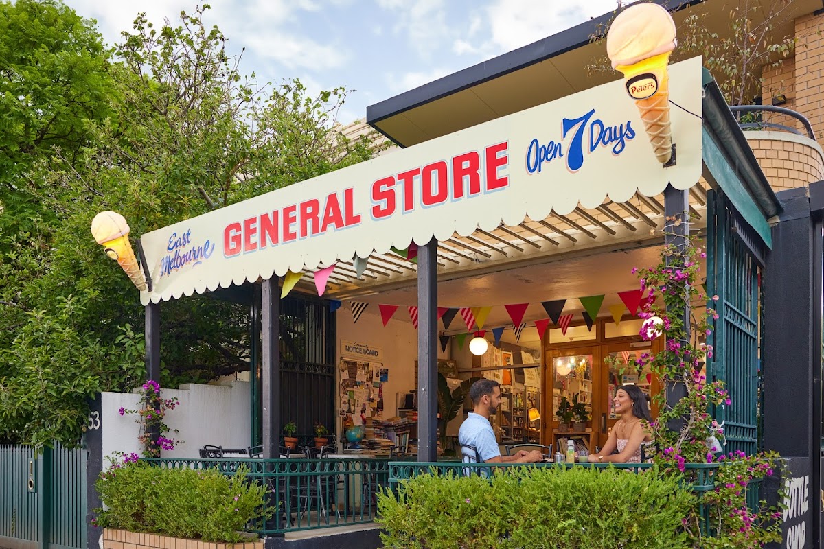 East Melbourne General Store Titelbild