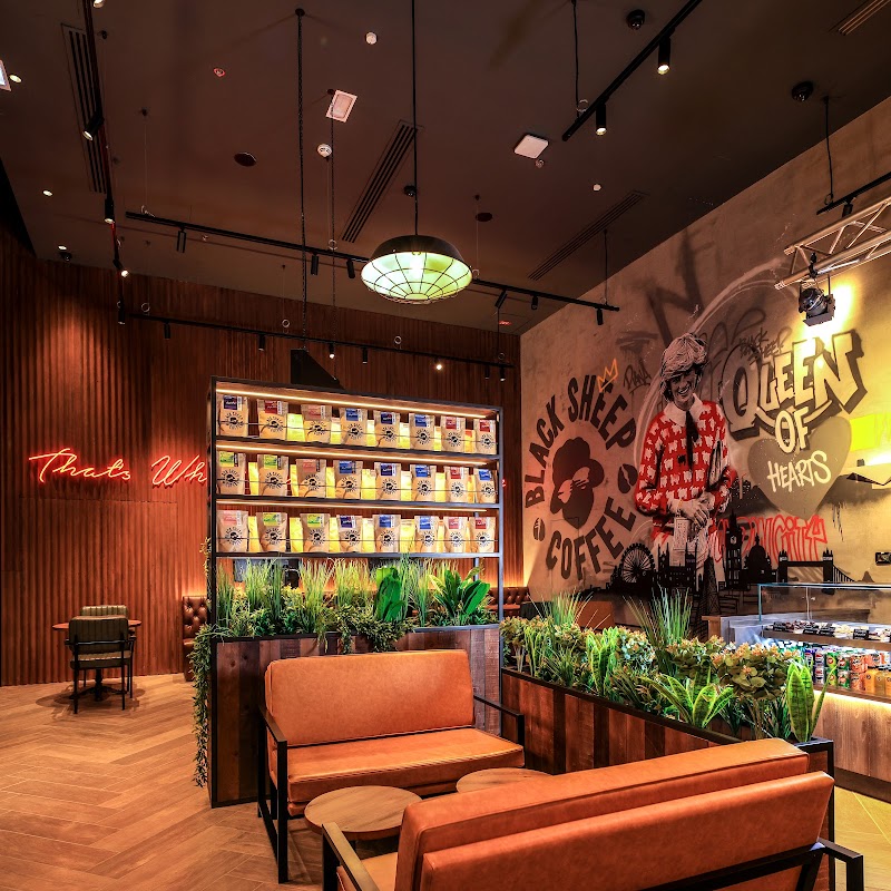 Photo principale Black Sheep Coffee