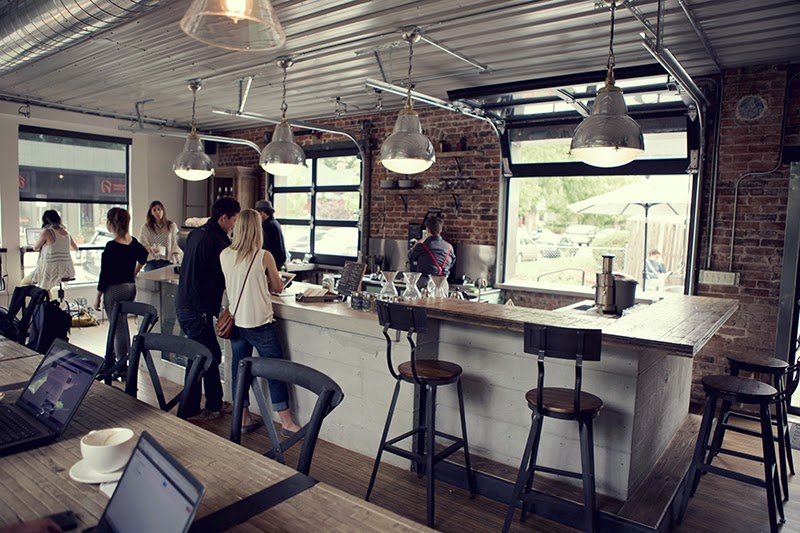 Steam Espresso Bar hero