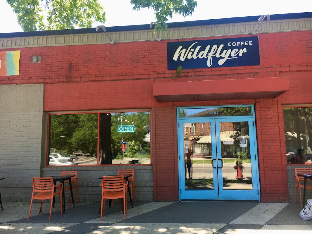 Wildflyer Coffee ヒーロー画像