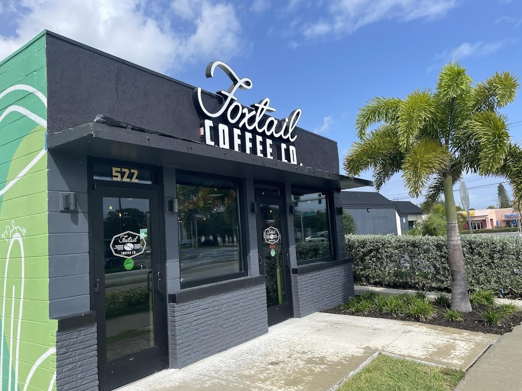 Foxtail Coffee Co. - Melbourne hero