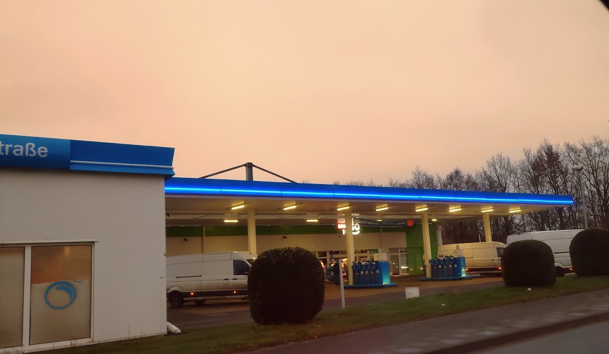 REWE To Go bei Aral Titelbild