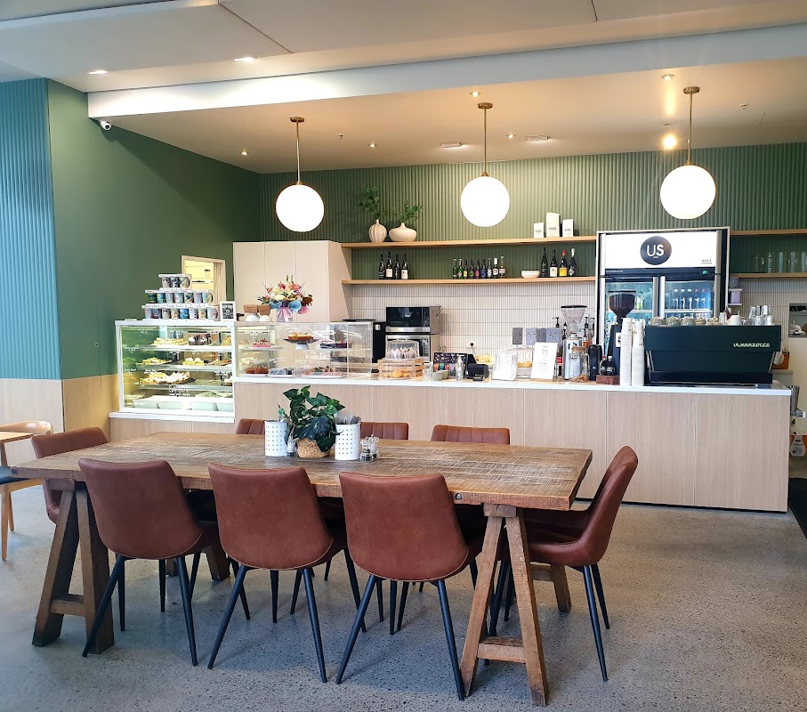 Urban Soul Cafe hero