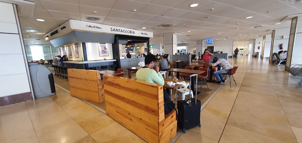 Foto principal de Santagloria Coffee & Bakery