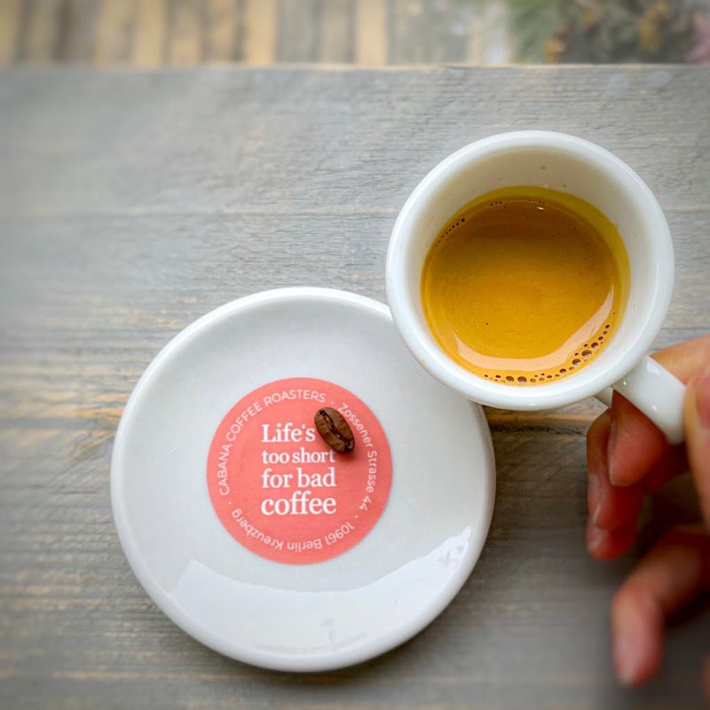 Cabana Coffee Roasters hero