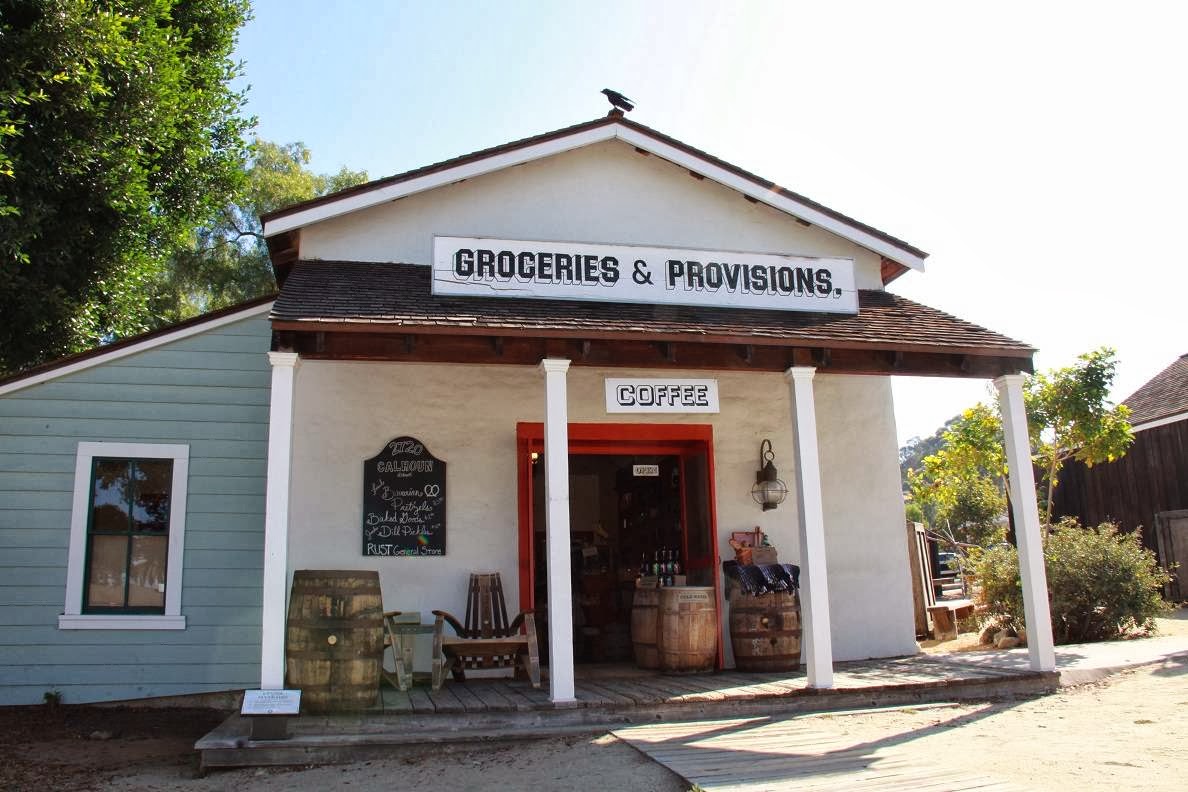 Rust General Store ヒーロー画像