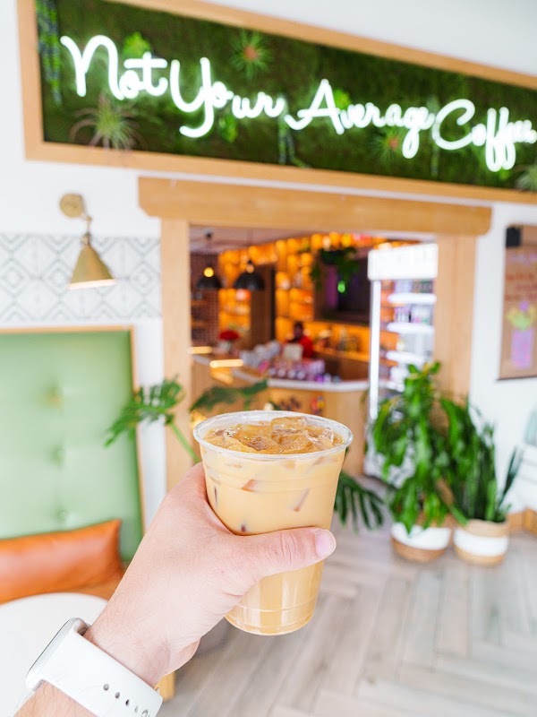 Grinder's Coffee Bar Titelbild