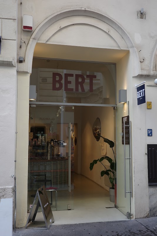 BERT COFFEE & MATCHA Titelbild