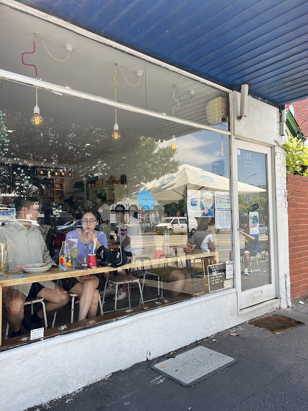 KUU Café + Japanese kitchen. ヒーロー画像