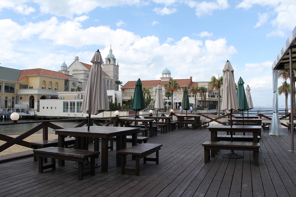 THE BEACH ヒーロー画像