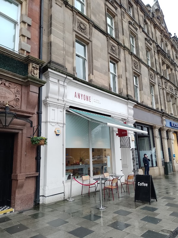 Anyone Coffee Titelbild
