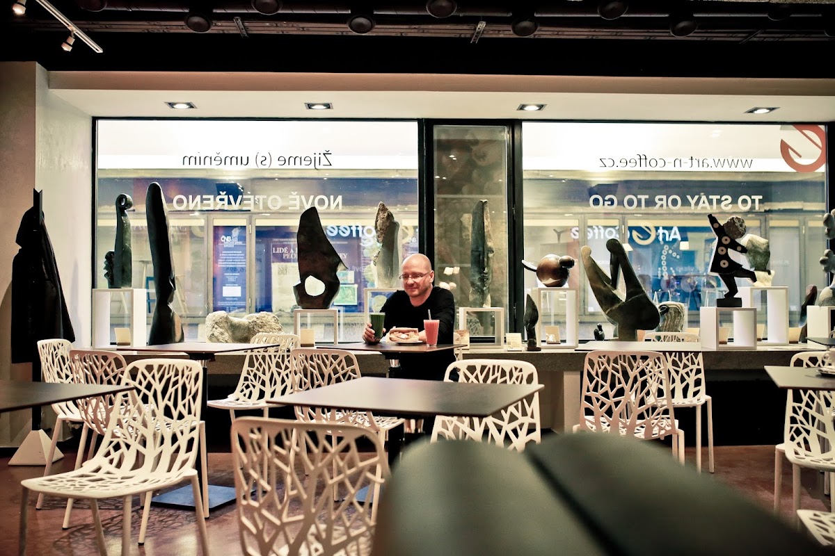 Art-n-Coffee ヒーロー画像