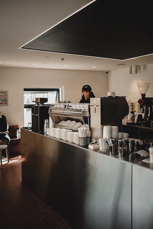 Barrel One Coffee Roasters Lane Cove hero