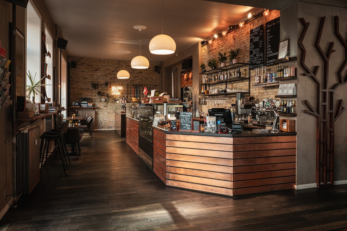 Photo principale Café Kopenhag