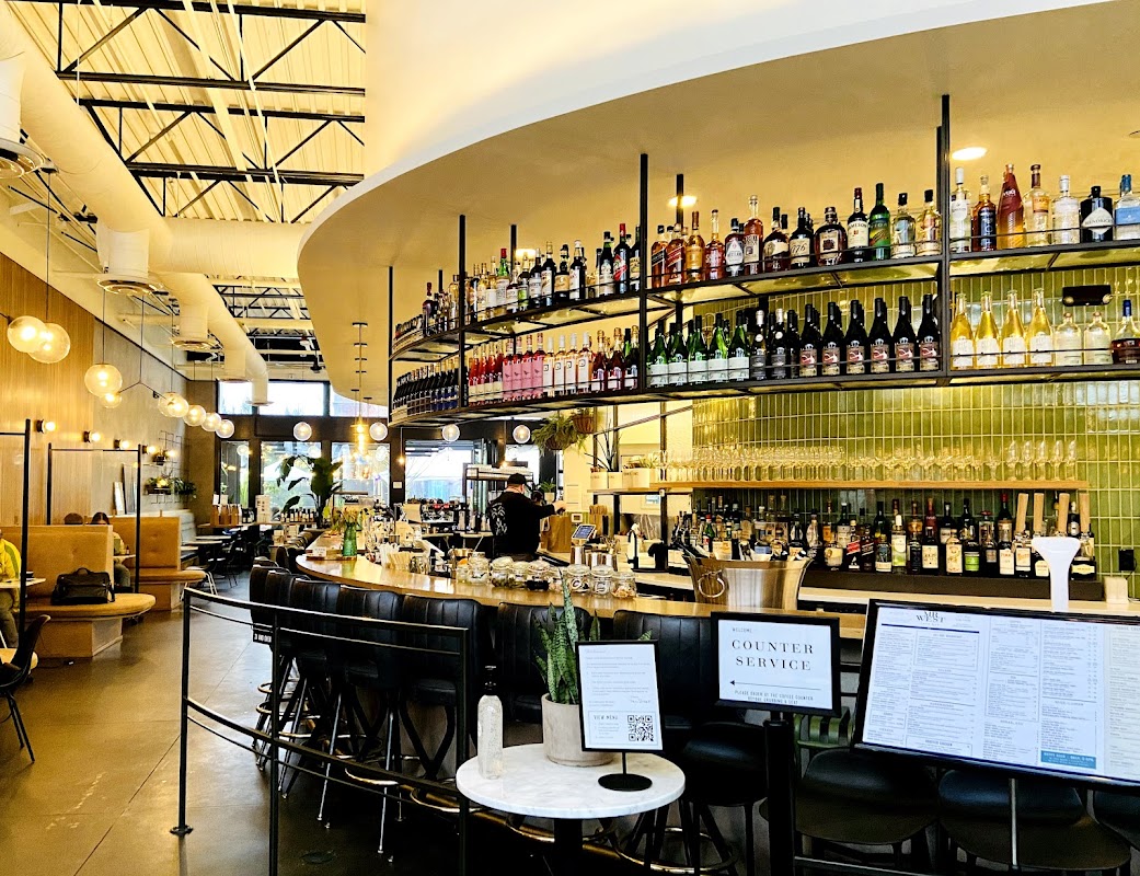 Photo principale Mr West Cafe Bar