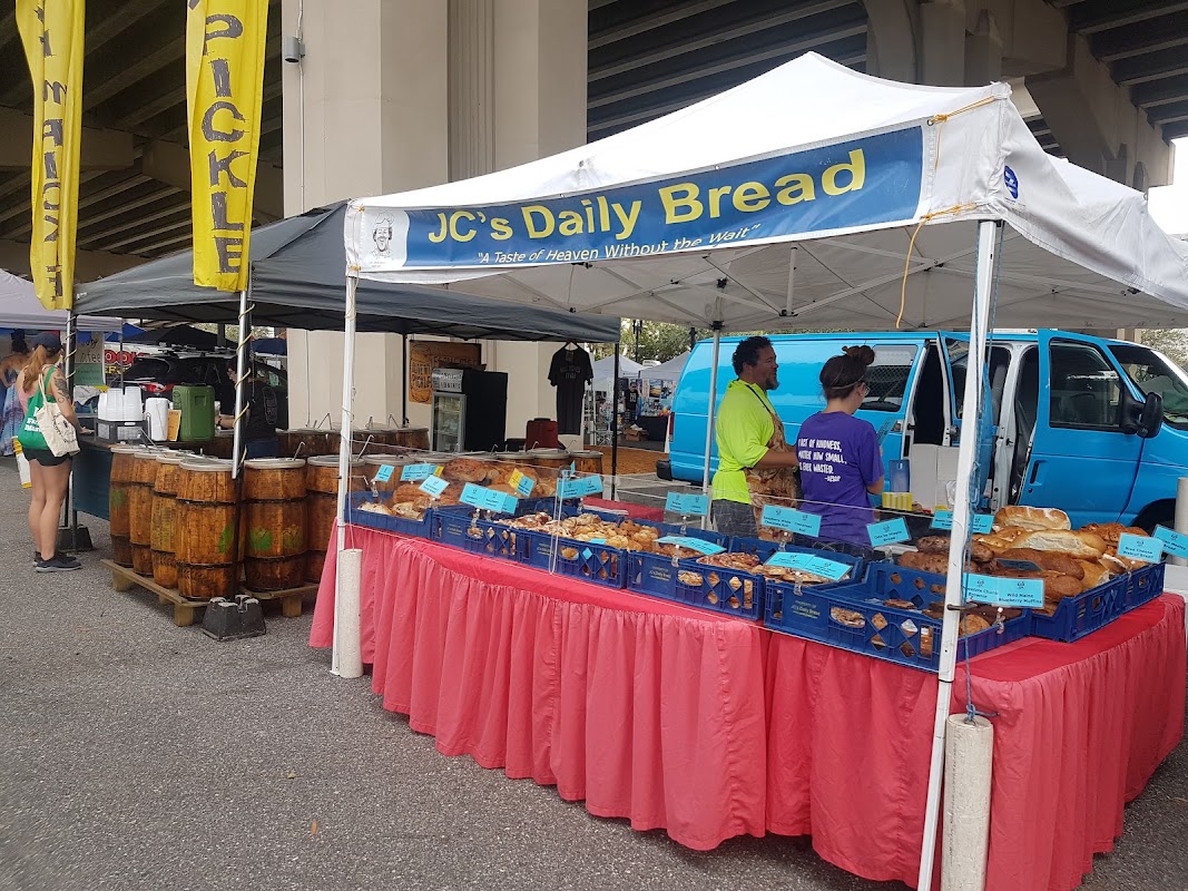 Riverside Arts Market hero