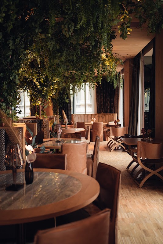 The Dome | Rooftop & Restaurant hero