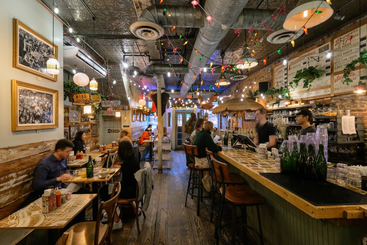 Foto principal de The Grey Dog - Union Square