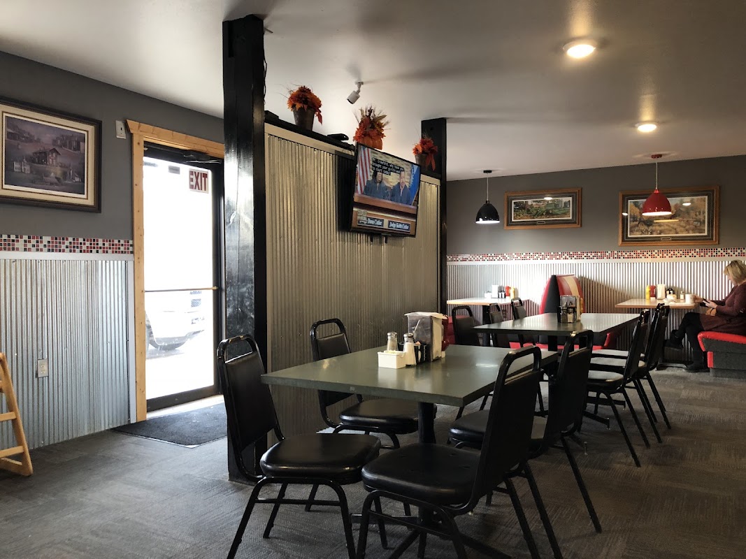 Toronto Cafe and Lounge hero