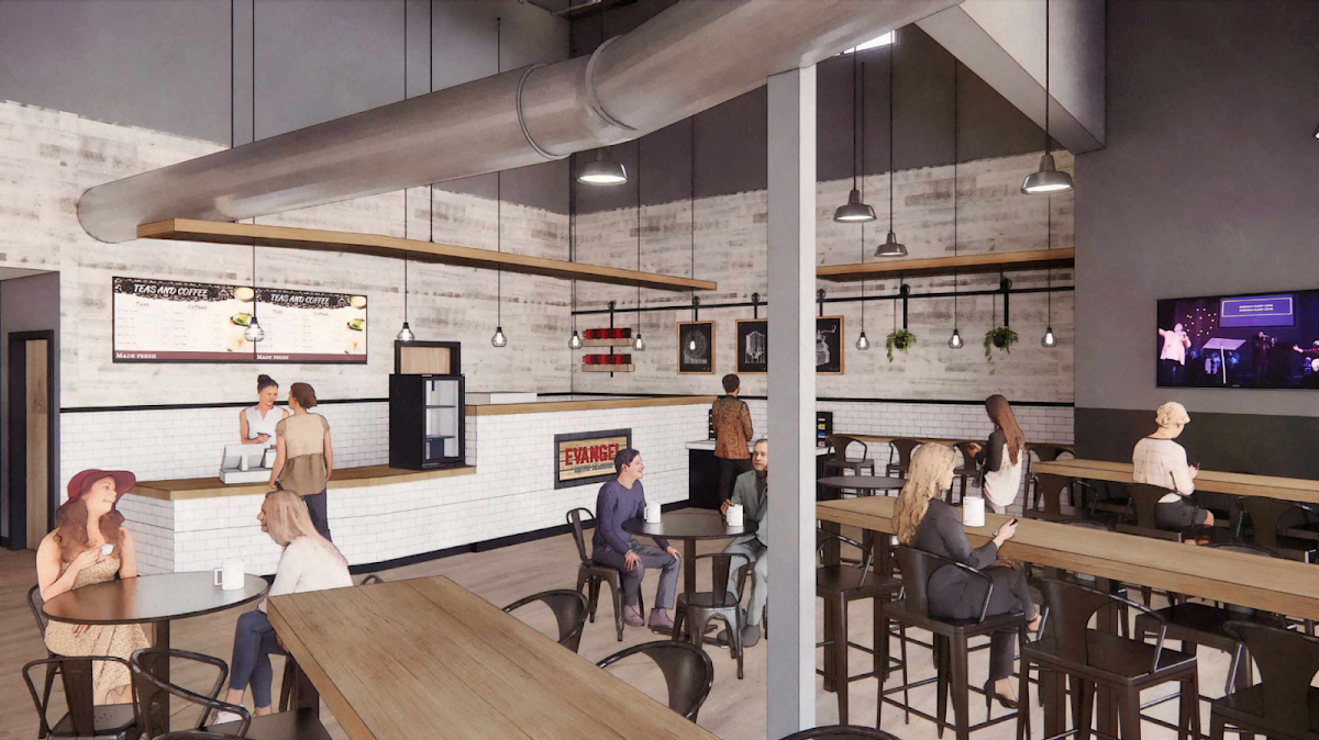 Milltown Coffee ヒーロー画像