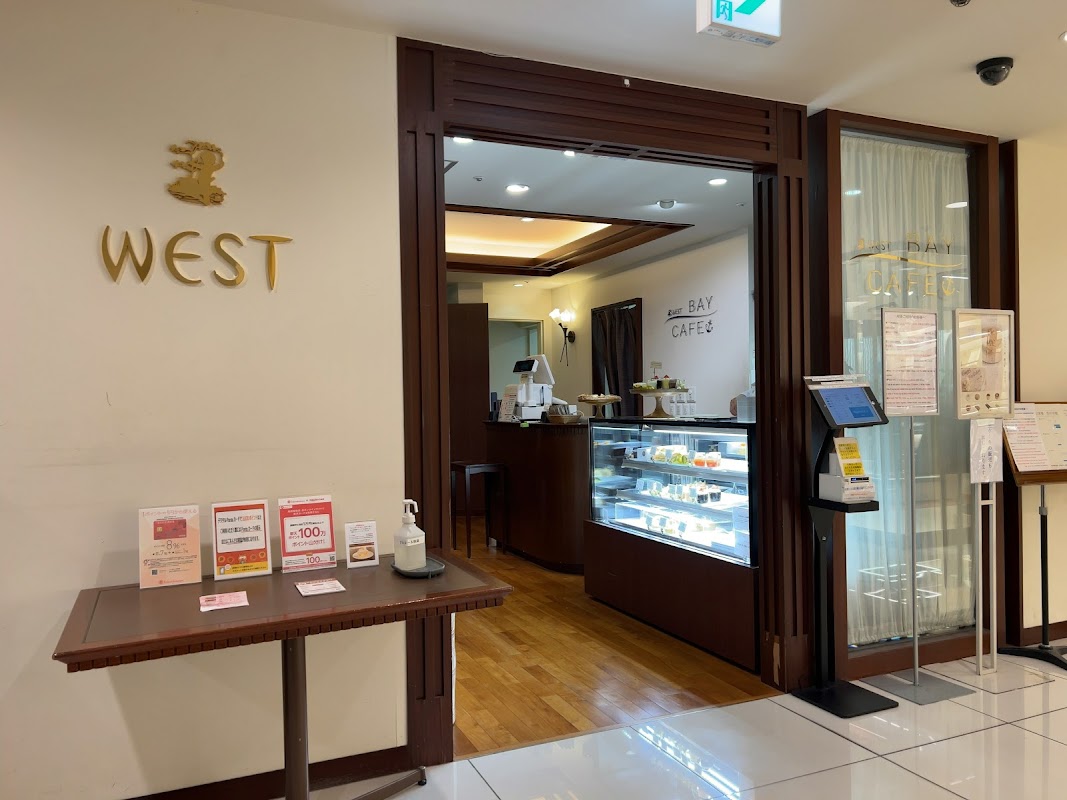 Photo principale GINZA WEST Bay Cafe Yokohama