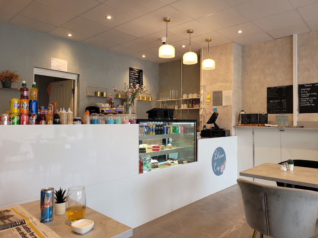 Blossom Cafe Titelbild