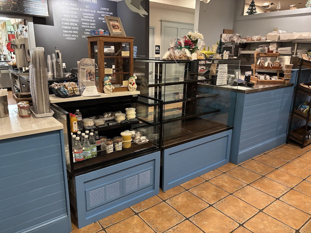 Laughing Gull Café hero