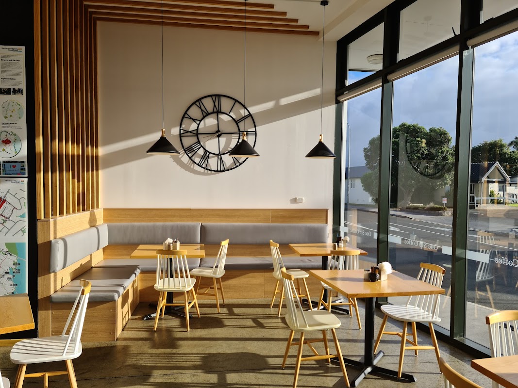 One Sip Coffee and catering ヒーロー画像