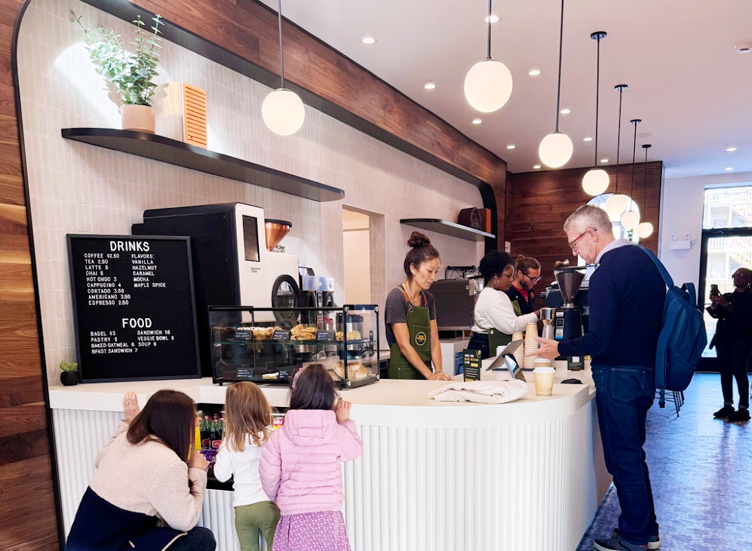 Photo principale New Sound Cafe