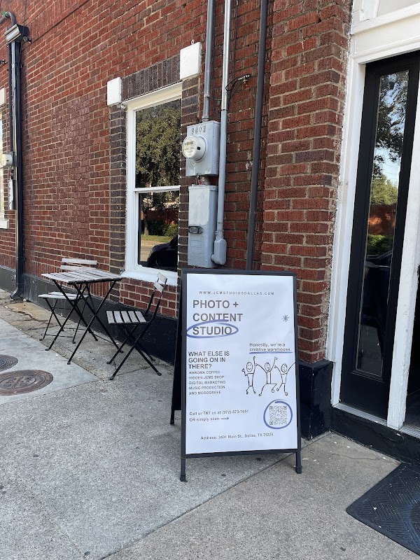 Khroma Coffee ヒーロー画像