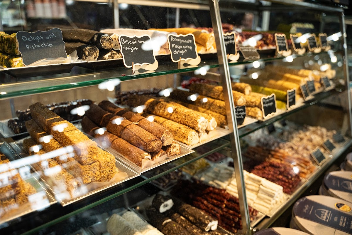 Golden Roastery hero