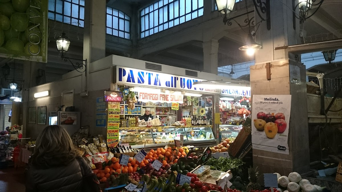 Mercato dell' Unità Titelbild