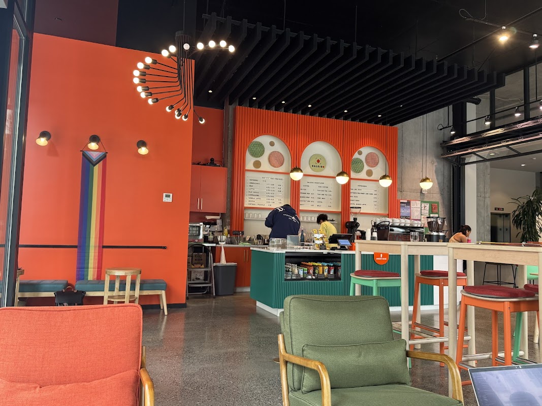 Foto principal de Kaleido Coffee