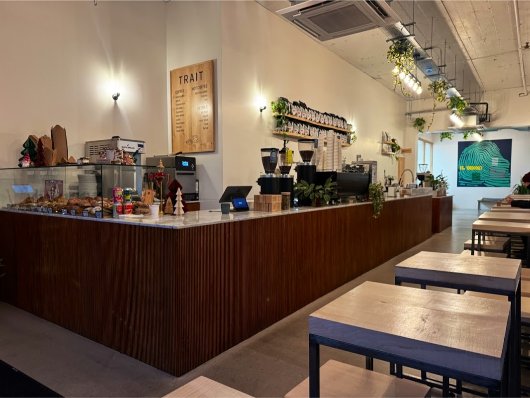 Photo principale TRAIT Coffee