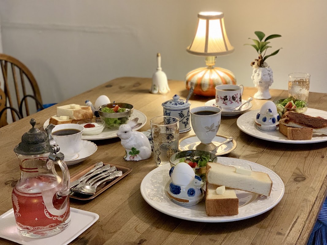 Botanic Coffee Kyoto hero