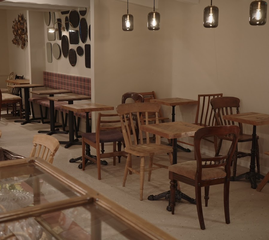 Foto principal de Up to U Coffee