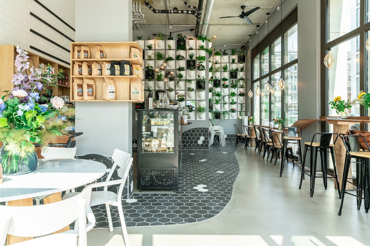 Photo principale Exclusive Coffee Heidestraße