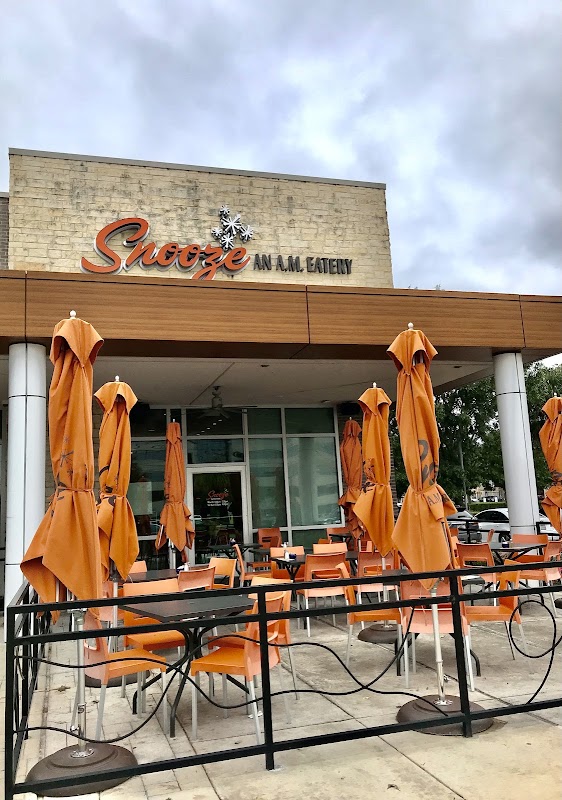 Snooze, an A.M. Eatery Titelbild